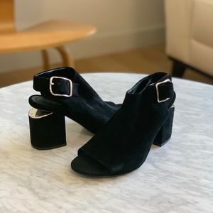 Alexander Wang Suede Sandals